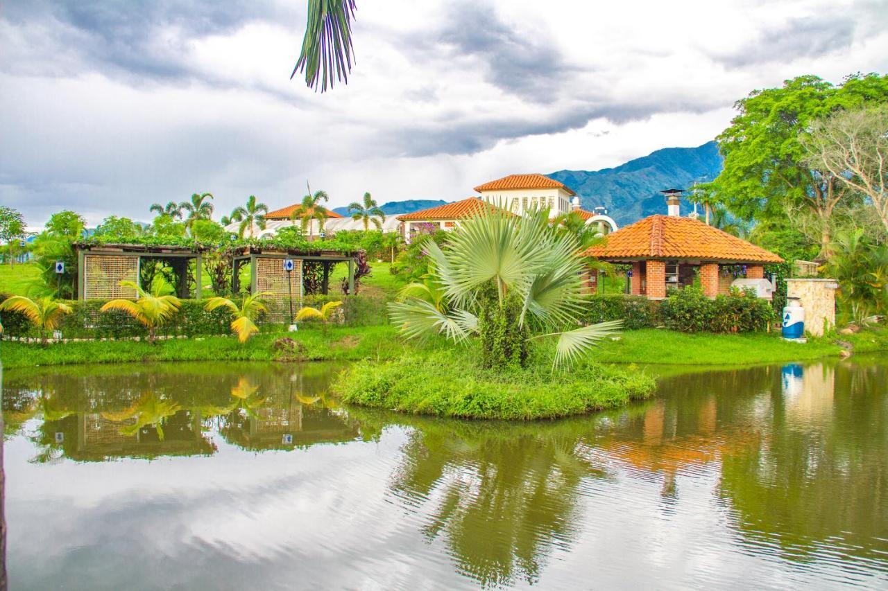 Casa Bohemia - Resort De Cerveza Y Vino Кампоалегре Экстерьер фото